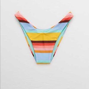 Aerie Bikini Bottom Size S